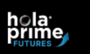 شعار Hola Prime Futures